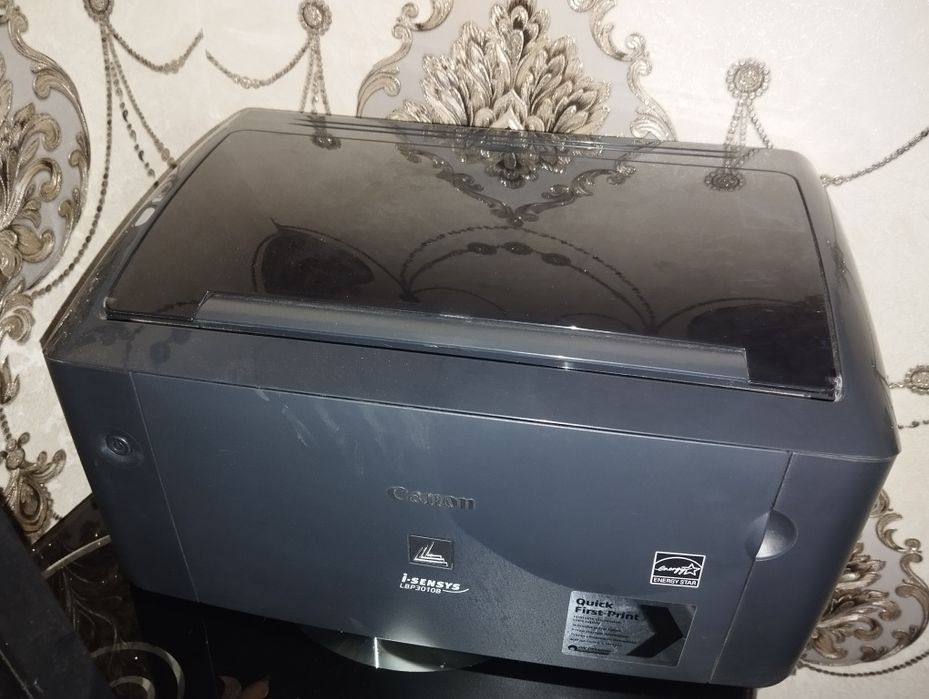 Принтер компьютер