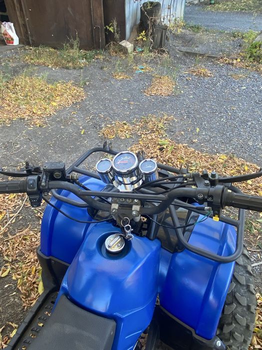 Квадроцыкл ATV 125 куб