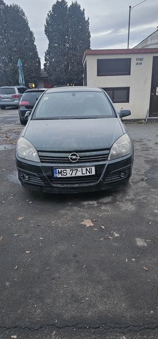 Opel astra 1.6 benzinacutie automata