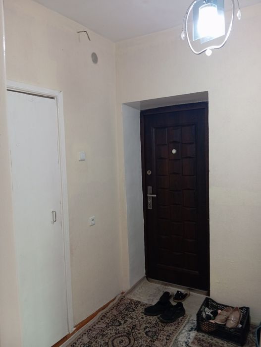 Ассалому алекум квартира сотилади