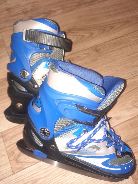 Коньки детский размер