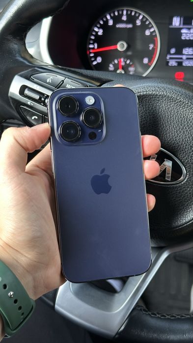Iphone 14pro 256gb