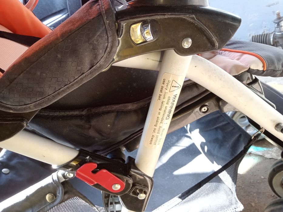 Детская коляска бу