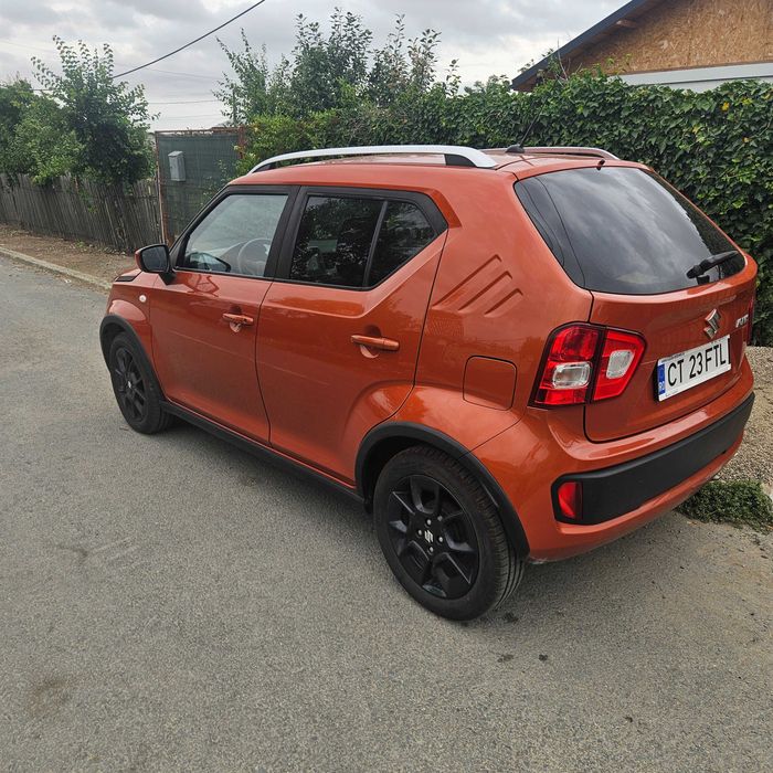 SUZUKI Ignis 2018 — imagine 2