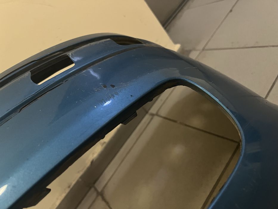 Передний бампер Hyundai Getz 2005