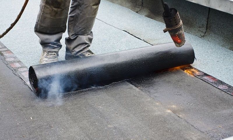 Acoperisuri Hidroizolație Şi reparații