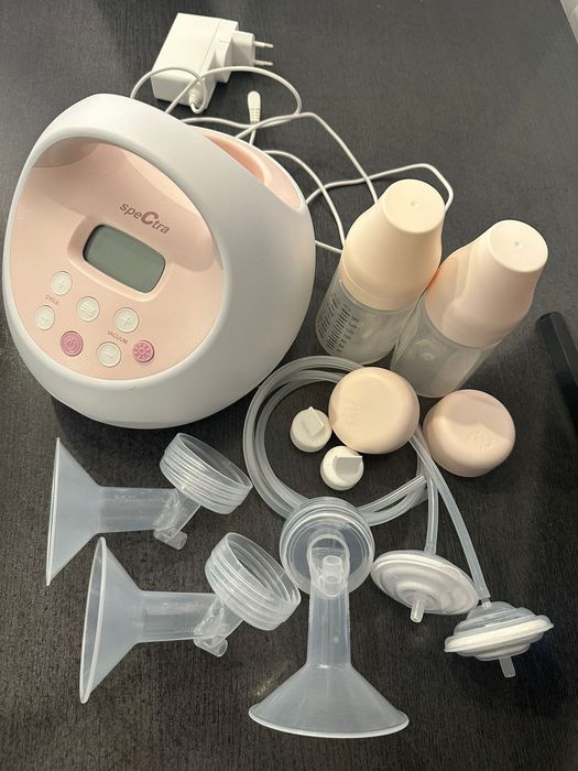 Vand Pompa de san electrica dubla Spectra S2, aproape noua