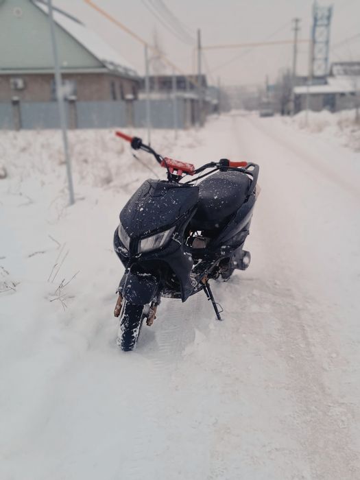 Мопед м8 стант проект