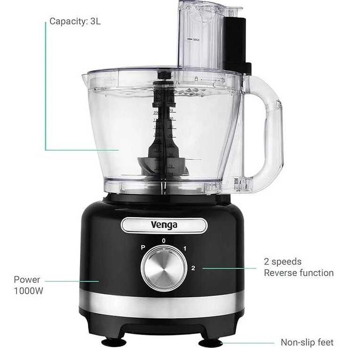 Blender Vegna Model VG HA 3001 -ERKAD CASH AMANET Galati-