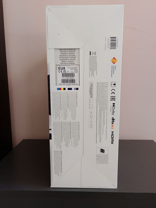 PS5 5 Playstation 5 slim Disc standart НОВ