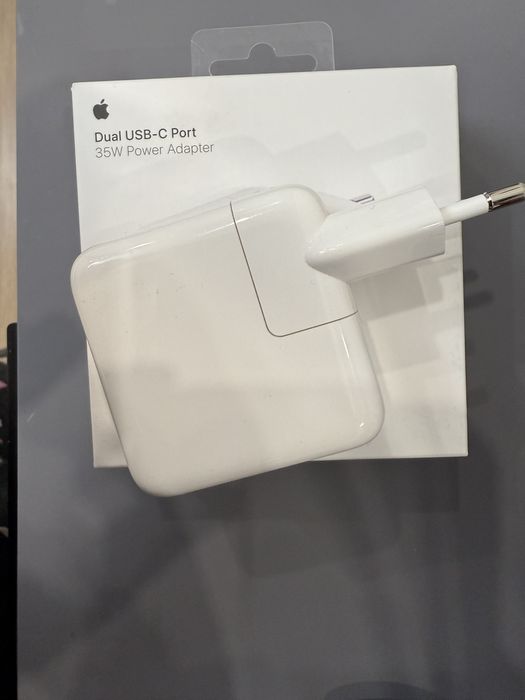 Блок питания Apple 35W Dual USB