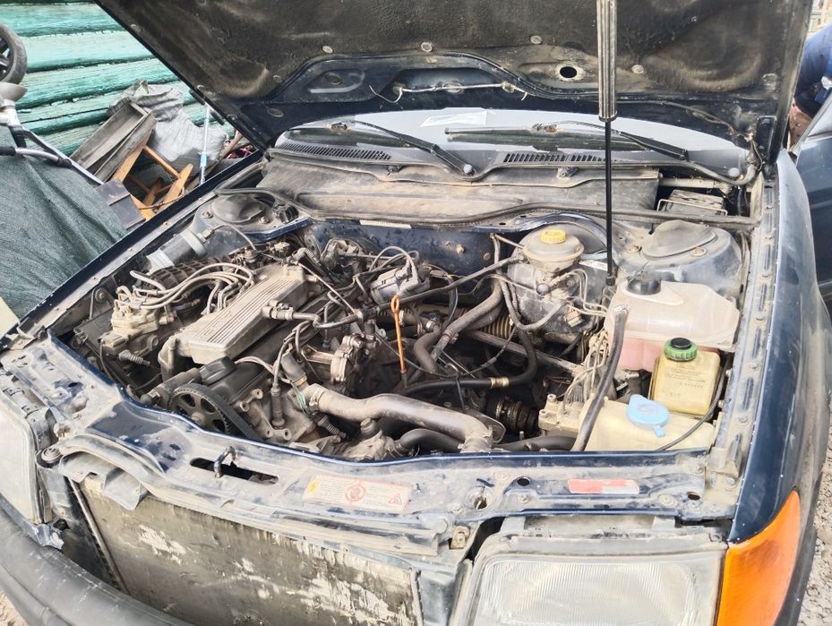 Ауди 100 С 4 2.3