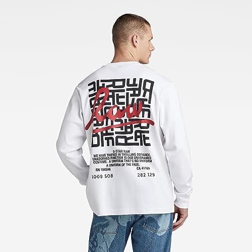 Мъжка блуза G-Star Raw XL