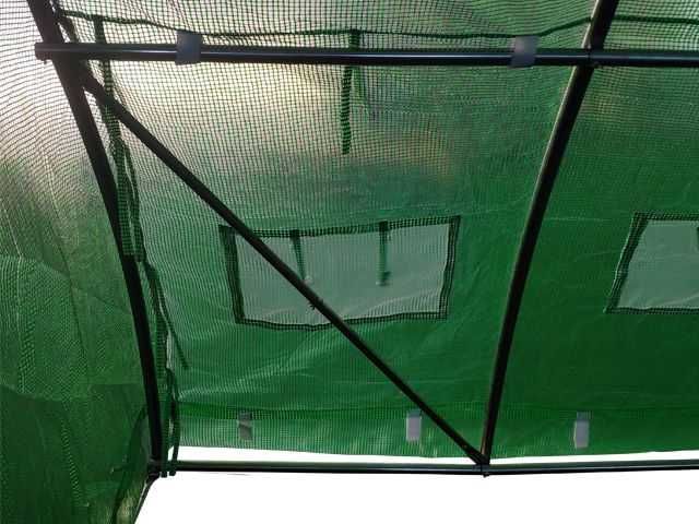 SOLAR SERA TEAVA GALVANIZATA diverse marimi–Ancorare inclusa! AK