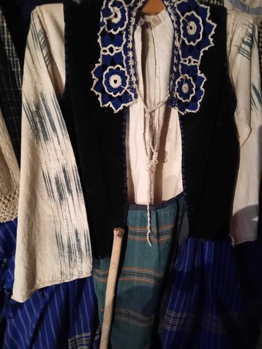 Плат за изработка на носии, ленен плат, вълнен плат