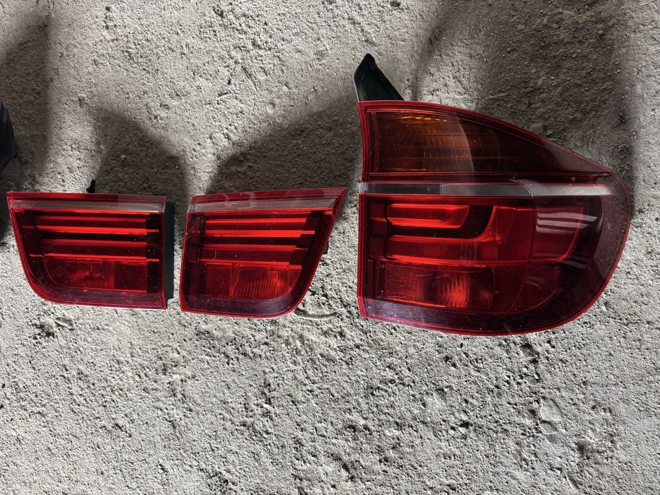 Стопове бмв х5,е70 фейслифт( stopove bmw x5, e70 lci)