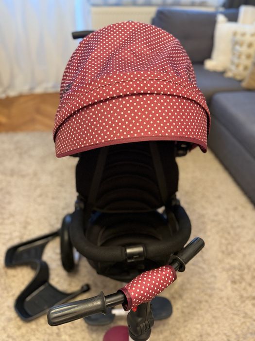 Tricileta Lorelli cu roti gonflabile