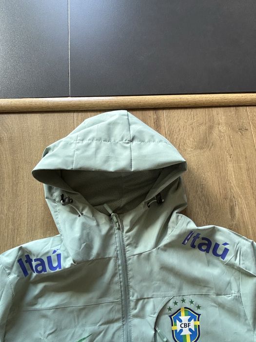 Brazil lightweight jacket