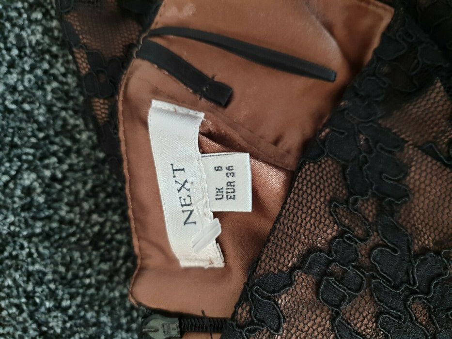 Елегантна рокля NEXT UK 8