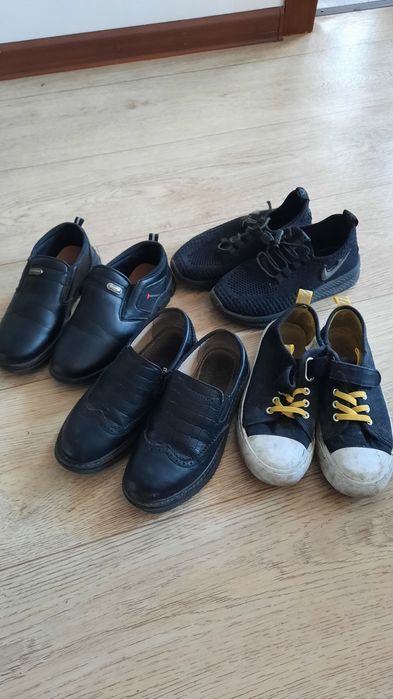Детская обувь для мальчика