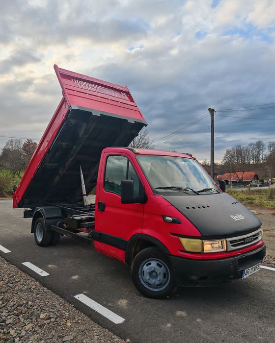Iveco basculabil  35 C 14