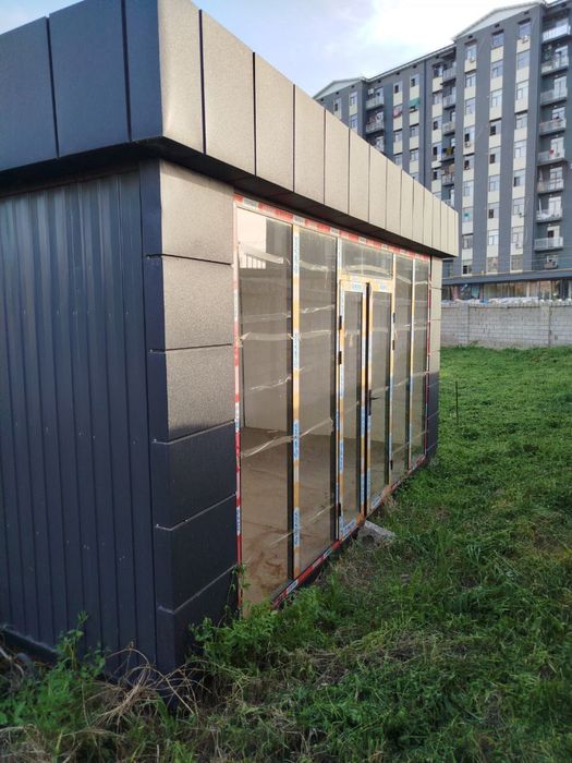 Продаётся конструкционный магазин- новый