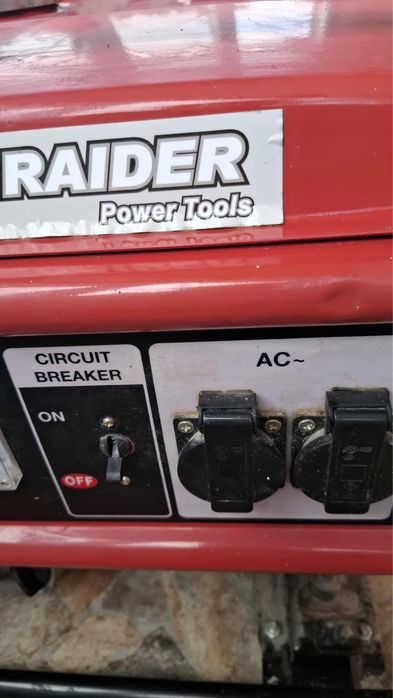 Монофазен генератор за ток