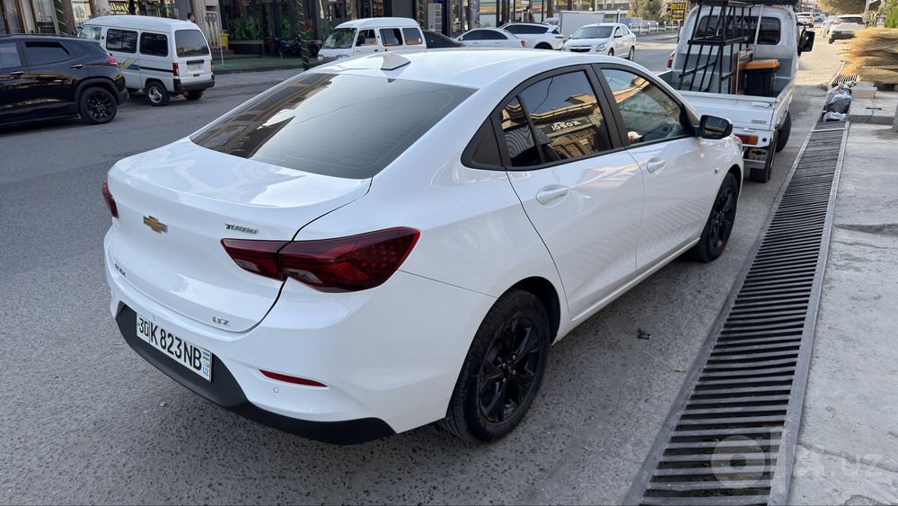 Onix LTZ 2024 Sotiladi