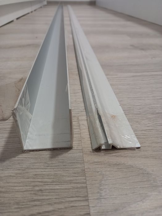 Sină superioară  si inferioară mobila