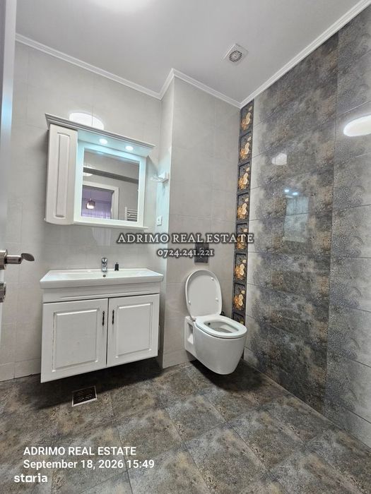 Ap3cam GARA - Centrul Scafandrii - Bloc2022 - Parcare Privata - 650Eur