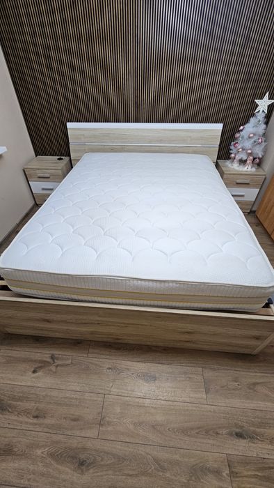 Двулицев матрак.