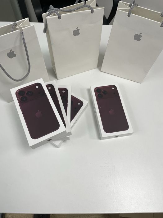 Новые Iphone 18pro/pro max
