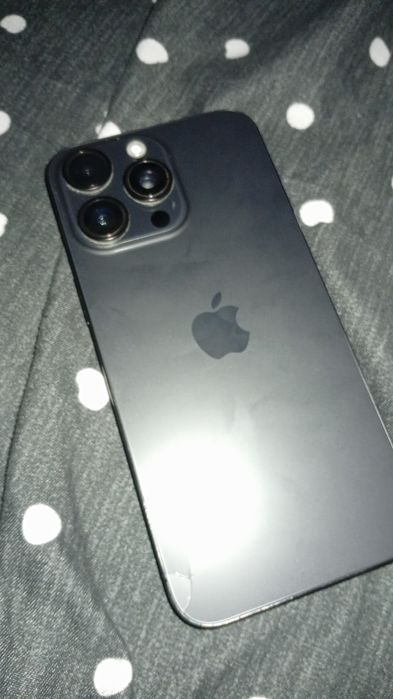 iPhone 15 pro pentru reparație defect