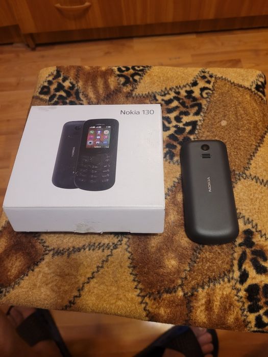 Fier de călcat  și Nokia 130