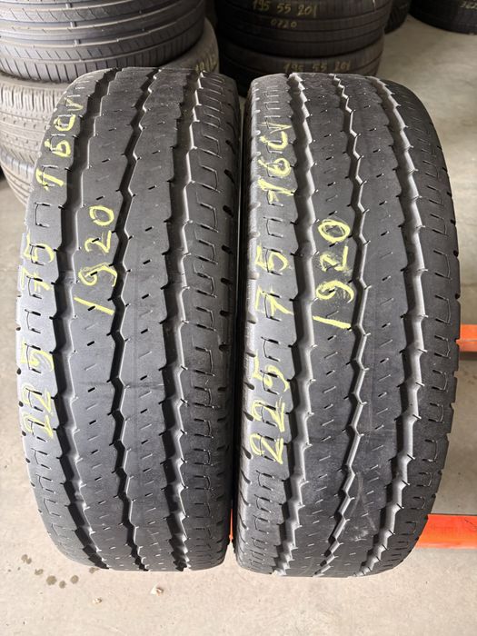 Anvelope vara 225/75/16C Continental VancoCamper 225 75 16 C R 16 C