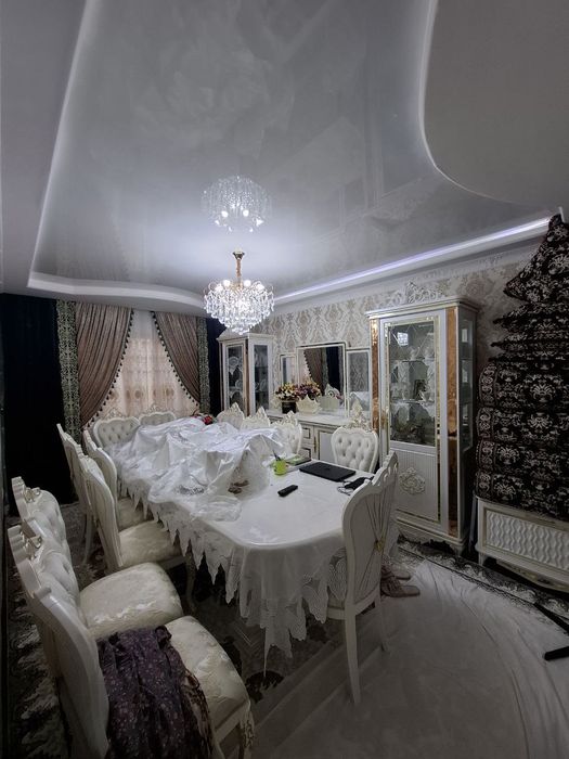 Yangi O'zbekiston. Alisherobod uchxoz