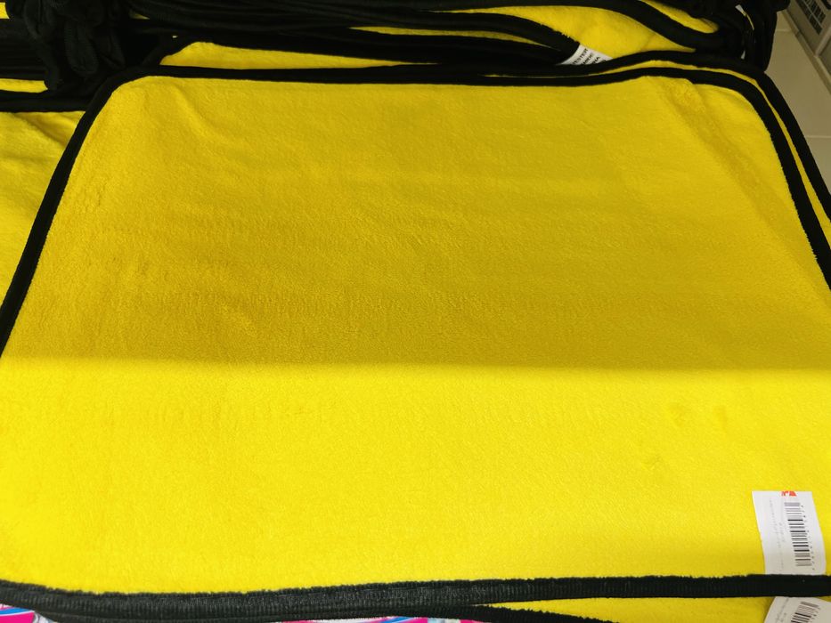 Тряпка для авто микрофибры