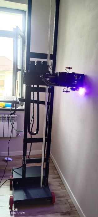 Wall Printer /  Профессиональный настенный принтер /Новая модель 2026