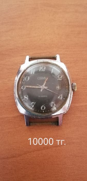 Продам часы разные
