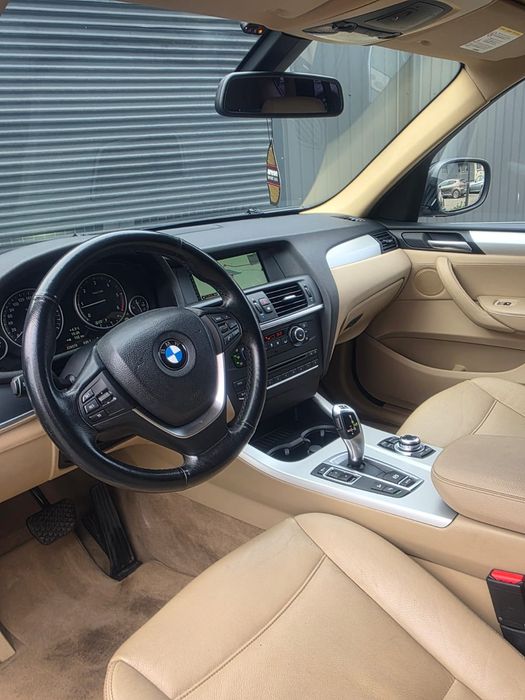 Vand bmw x3 impecabil