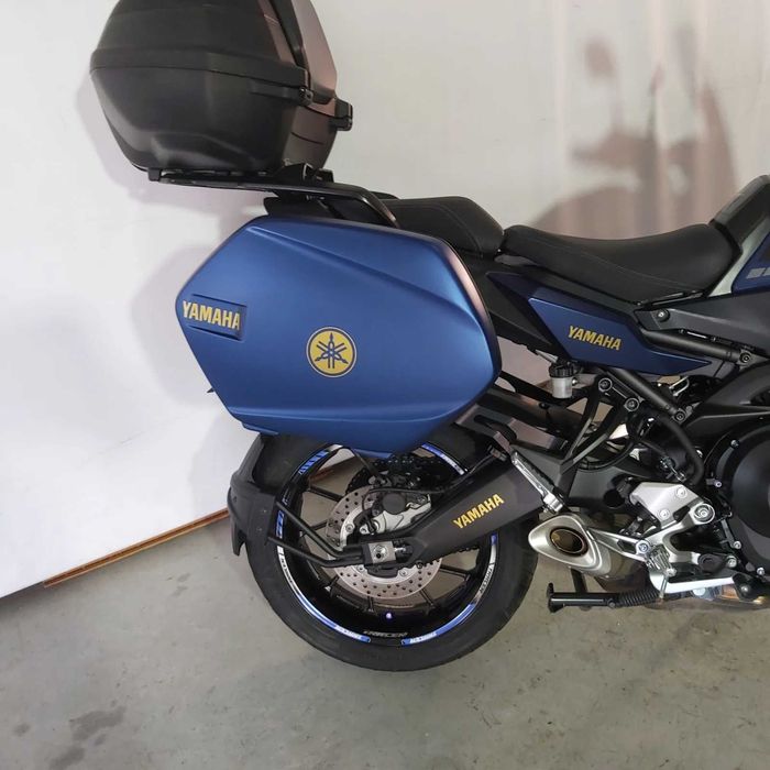 Motocicleta Yamaha Tracer 900 GT ABS | Y24599 | motomus.ro