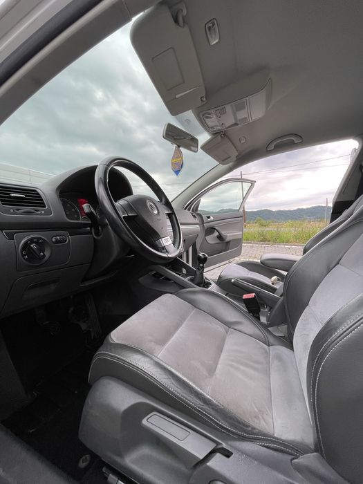 VW Golf 5 GT Sport 1.4 TSI 140 CP Twincharger | 2008 | Climatronic | 6 trepte | Piele/Alcantara