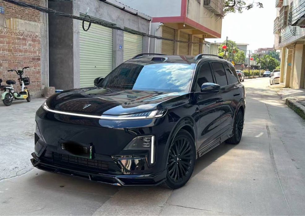 Deepal s09 Body kid obves nalicida bor