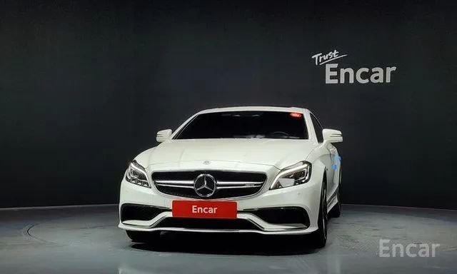 Mercedes-benz CLS63 Banan German zborka Koreadan zakazga obkeberamiz