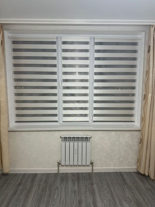 Жалюзи ролл шторы