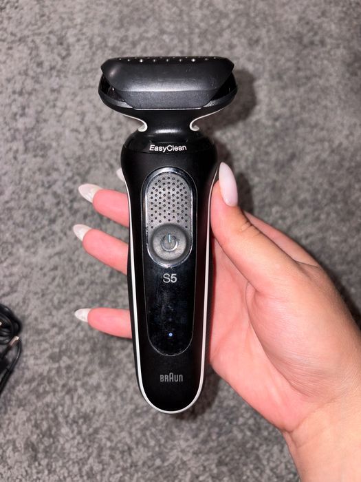 Braun Series 5 EasyClean, Type 5762