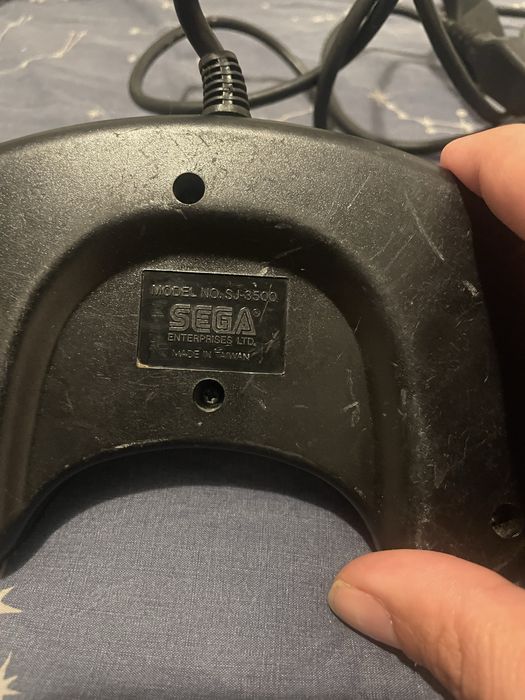 Manete SEGA Consola