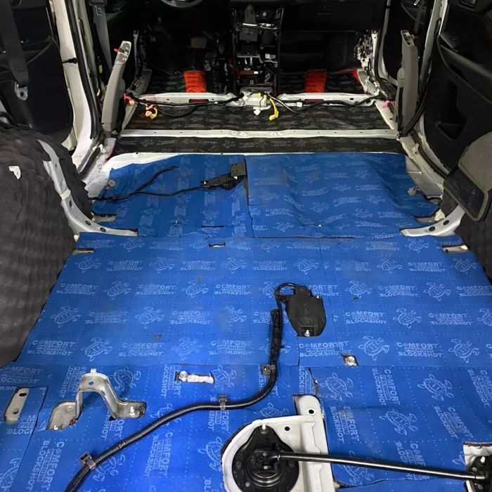 Детейлинг центр wolf_e500