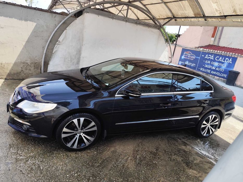 Vw Passat CC 2009