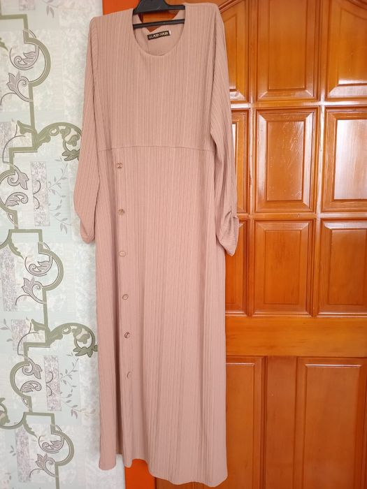 Платье длинное размер 48. 50